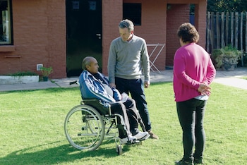 Voluntarios y profesionales tienen un