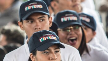 El programa Jóvenes Construyendo el