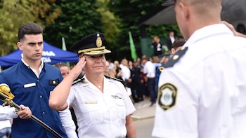 Marcela Martí, nueva jefa de