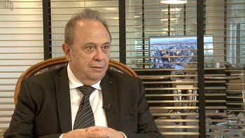 El ex presidente de la