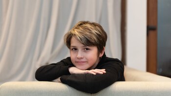 Juan Otero es el segundo