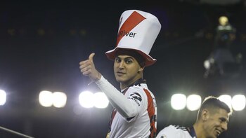 Palacios se lesionó en la