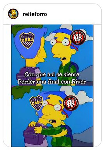 Otro usuario que recuerda la