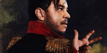 “Napoleón” Gallardo y el número