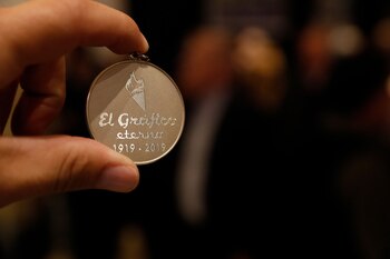 Todos los participantes se llevaron