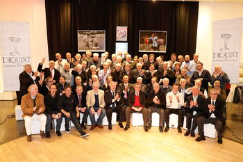 Foto de familia para el