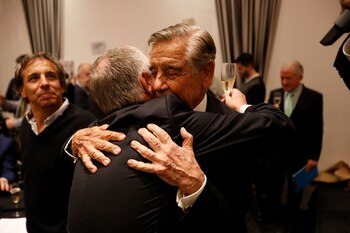 El exdirector ejecutivo de la