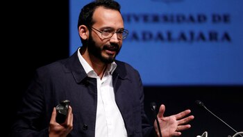 Rodrigo Blanco Calderón habla luego