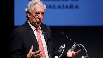 Vargas Llosa justificó la preocupación