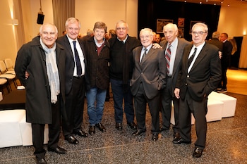 Héctor Hugo Cardozo, Ricardo Alfieri,