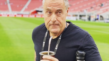 Cantor y su complemento infaltable