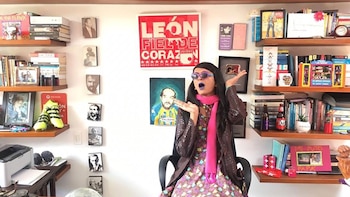 Zunga la Perra Roja, la