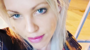 Sabrina Heredia es la víctima