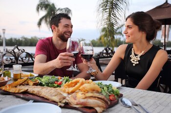 Los pescados de río son