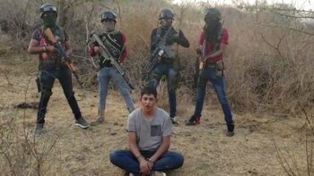 Cuauhtémoc Salgado, de 27 años,