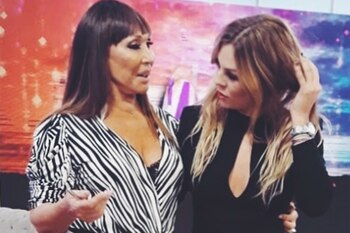 “¿Hablé de más?”. “¡Pero no,