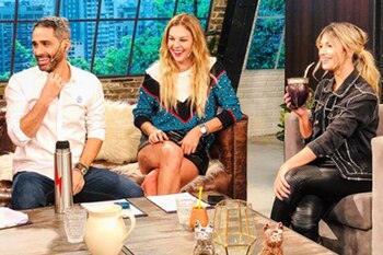 Tomó la posta: Stefanía Roitman,