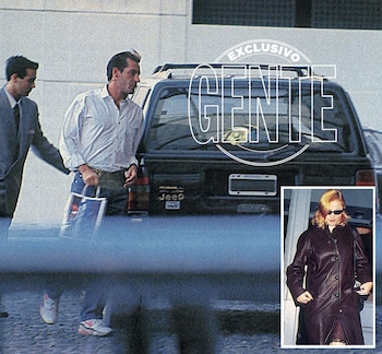 Hace veintitrés años, con ambos