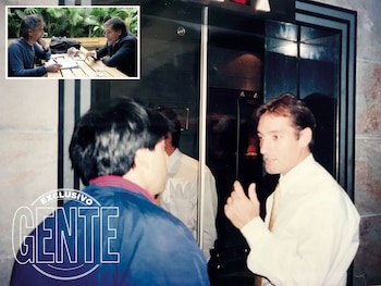 El romance con Madonna continuó