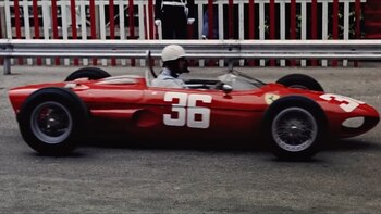 Así lucían los monoplazas y