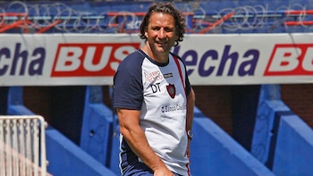 Juan Antonio Pizzi es el