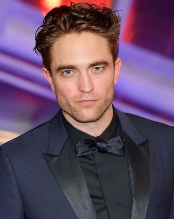 Robert Pattison saltó a la