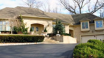 La casa de Los Sopranos