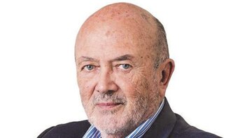 Alberto Grimoldi, presidente de la