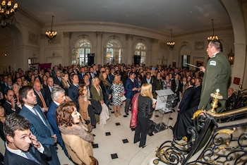 Embajada italiana en Buenos Aires