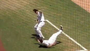 David Langer, cegado por el