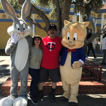 Elvia, comerciante de Sonoro, duró