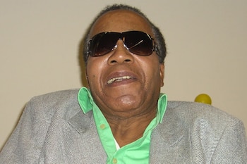 Frank Luca murió a la