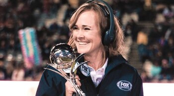 Marion Reimers busca romper los