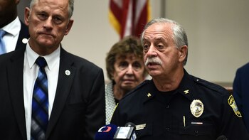 El Jefe de Policía de