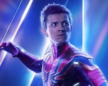 Como Spider-Man, Tom ha participado