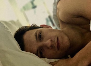 En la película “Lo imposible”,