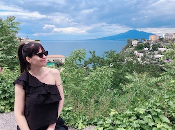 Romina Pereiro, la mujer de