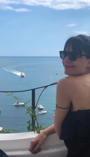 Pereiro muy relajada en la