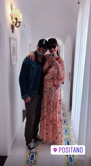 La postal del conductor de