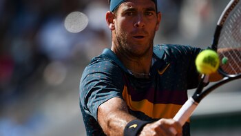 El tandilense espera por su