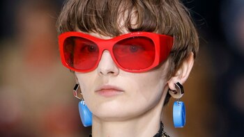 Una modelo luce los nuevos