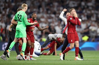 Liverpool-Tottenham, la definición de la