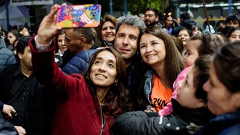 Junto a la fórmula de