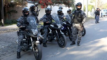 Habrá 1.300 efectivos policiales afectados