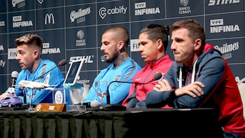 Buffarini, Benedetto, Morales y Montillo