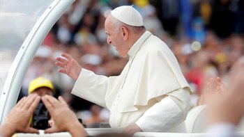 El papa Francisco (REUTERS/Remo Casilli)