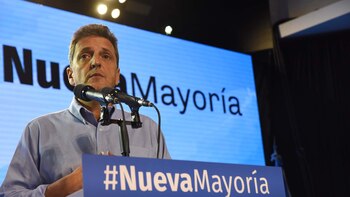 Sergio Massa espera hasta último