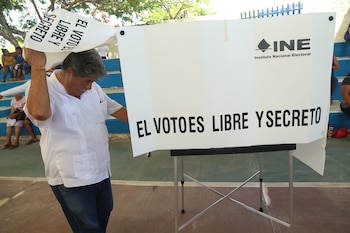 FOTO: MARTIN ZETINA /CUARTOSCURO.COM