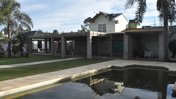 La casa quinta estaba a