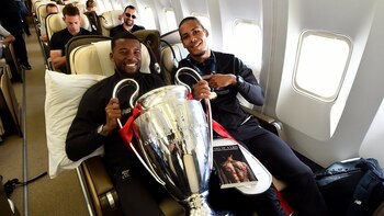 (Twitter: @LigadeCampeones)